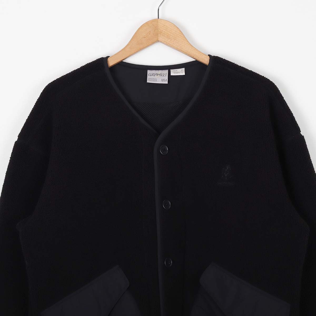 Gramicci Boa Fleece Cardigan