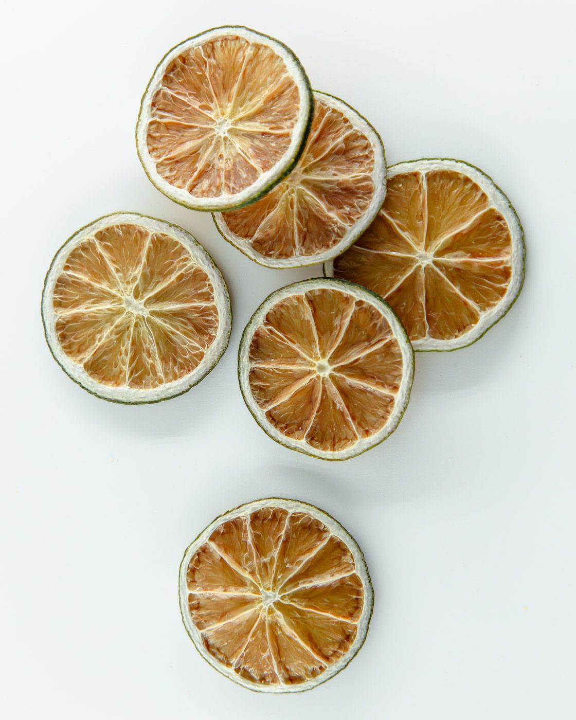 F N Lemons - Limes 10 Slice Pouch